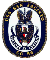 USS San Jacinto (CG 56) USS San Jacinto (CG 56)