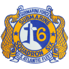 Submarine Squadron 6 Submarine Squadron 6