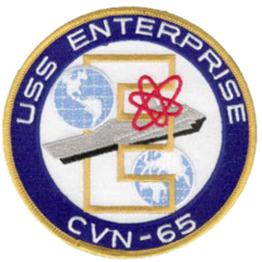 USS Enterprise (CVN-65) USS Enterprise (CVN-65)