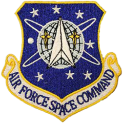 Air Force Space Command Air Force Space Command
