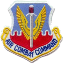 Air Combat Command Air Combat Command