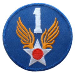 First Air Force First Air Force