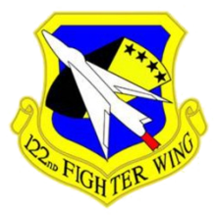 122nd Fighter Wing 122nd Fighter Wing