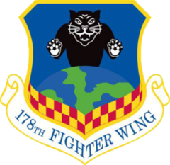 178th Fighter Wing 178th Fighter Wing