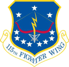 115th Fighter Wing 115th Fighter Wing