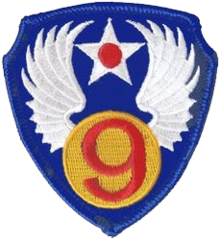 9th Air Force 9th Air Force