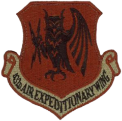 432nd Air Expeditionary Wing 432nd Air Expeditionary Wing