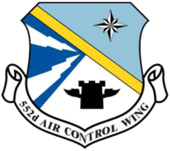 552nd Air Control Wing 552nd Air Control Wing