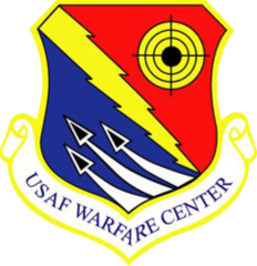 United States Air Force Warfare Center United States Air Force Warfare Center