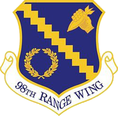 98th Range Wing 98th Range Wing