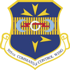 505th Command & Control Wing 505th Command & Control Wing