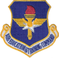 Air Education & Training Command Air Education & Training Command