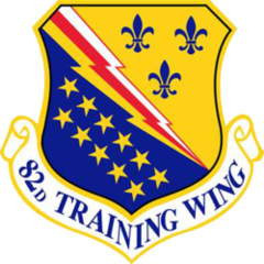 82nd Training Wing 82nd Training Wing