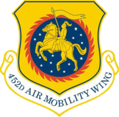 452nd Aeromedical Evacuation Squadron 452nd Aeromedical Evacuation Squadron