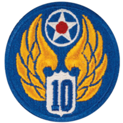 10th Air Force 10th Air Force