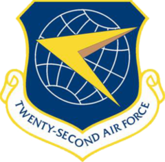 22nd Air Force 22nd Air Force