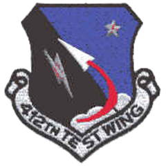 412th Test Wing 412th Test Wing