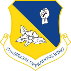 27th Special Operations Wing 27th Special Operations Wing