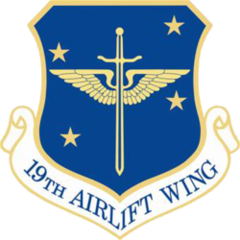 19th Airlift Wing 19th Airlift Wing