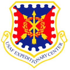 USAF Expeditionary Center USAF Expeditionary Center