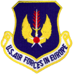 US Air Forces in Europe US Air Forces in Europe