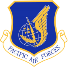 Pacific Air Forces Pacific Air Forces