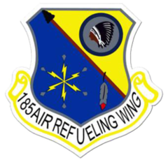 185th Air Refueling Wing 185th Air Refueling Wing