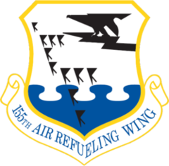 155th Air Refueling Wing 155th Air Refueling Wing