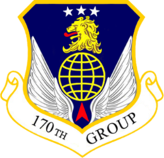 170th Air Refueling Group 170th Air Refueling Group