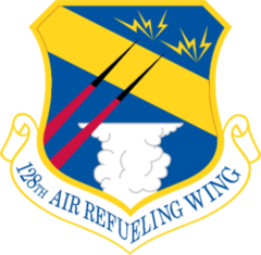 128th Air Refueling Wing 128th Air Refueling Wing