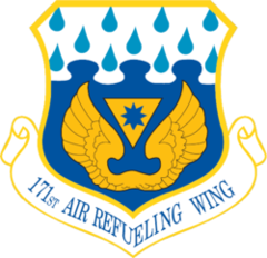 171st Air Refueling Wing 171st Air Refueling Wing