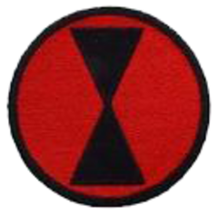7th Infantry Division 7th Infantry Division