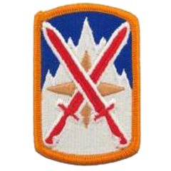10th Sustainment Brigade 10th Sustainment Brigade
