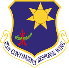621st Contingency Response Wing 621st Contingency Response Wing