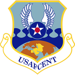 United States Air Forces Central United States Air Forces Central