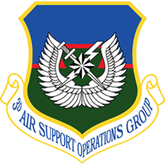 3rd Air Support Operations Group 3rd Air Support Operations Group