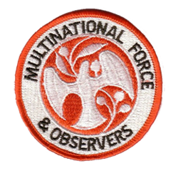 Task Force Sinai (Multinational Force and Observers) Task Force Sinai (Multinational Force and Observers)
