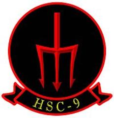 HSC-9 Helicopter Antisubmarine Squadron 9 HSC-9 Helicopter Antisubmarine Squadron 9