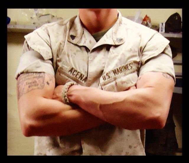 The CMC allows Marines to roll sleeves again. RallyPoint