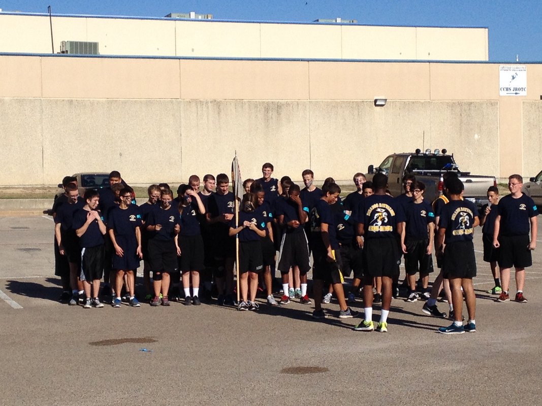JROTC Do you have a child in the program? RallyPoint