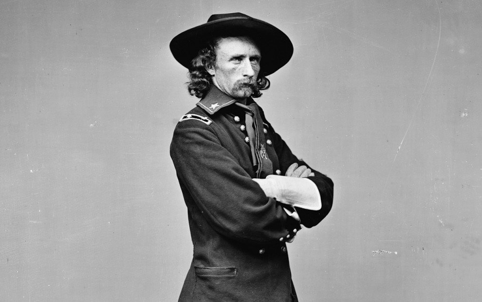 the role of george armstrong custer during the civil war George armstrong custer with the outbreak of the civil war, custer was called to serve with the union army custer developed a strong reputation during the civil war. the role of george armstrong custer during the civil war George armstrong custer with the outbreak of the civil war, custer was called to serve with the union army custer developed a strong reputation during the civil war.