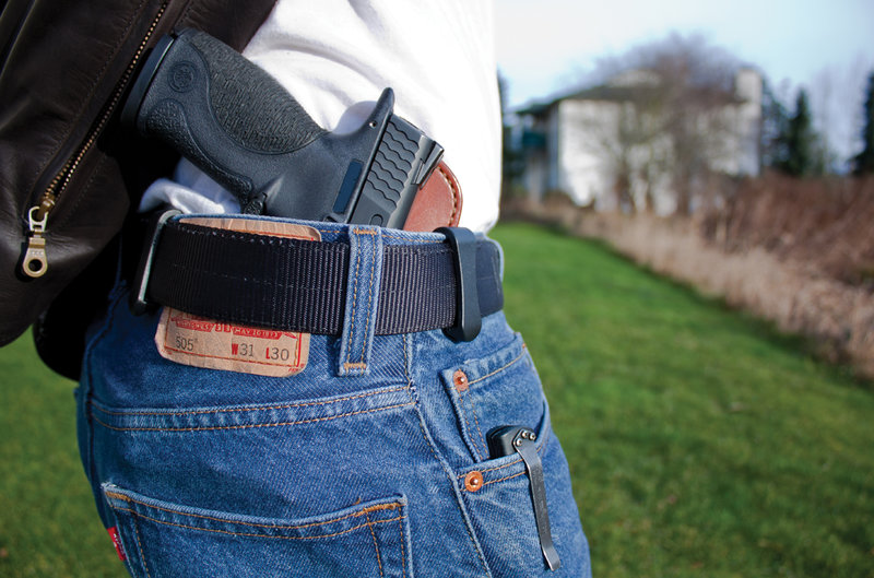 Do you conceal carry? RallyPoint