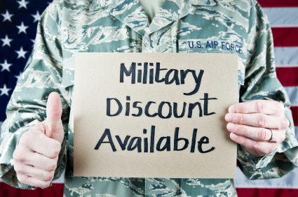 Do you feel entitled to exclusive discounts or deals as a military