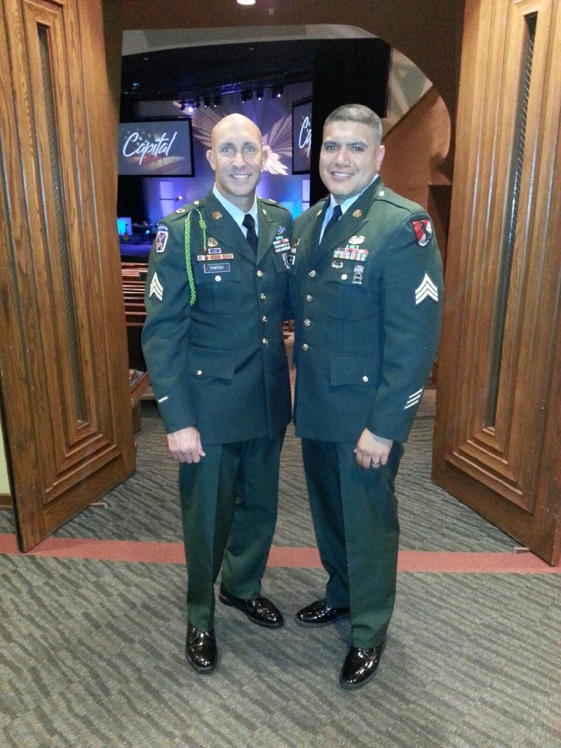 Army Dress Greens