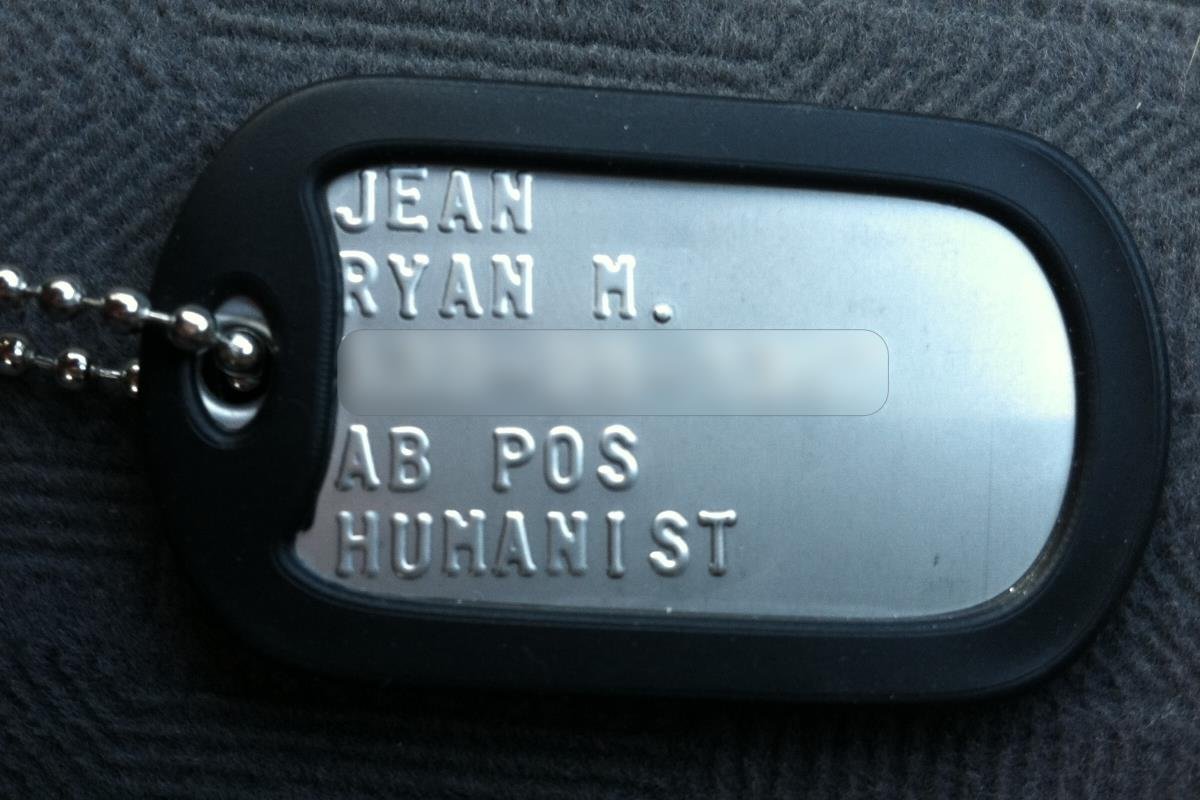 what are the authorized religions on id dog tags rallypoint marines dog tags format