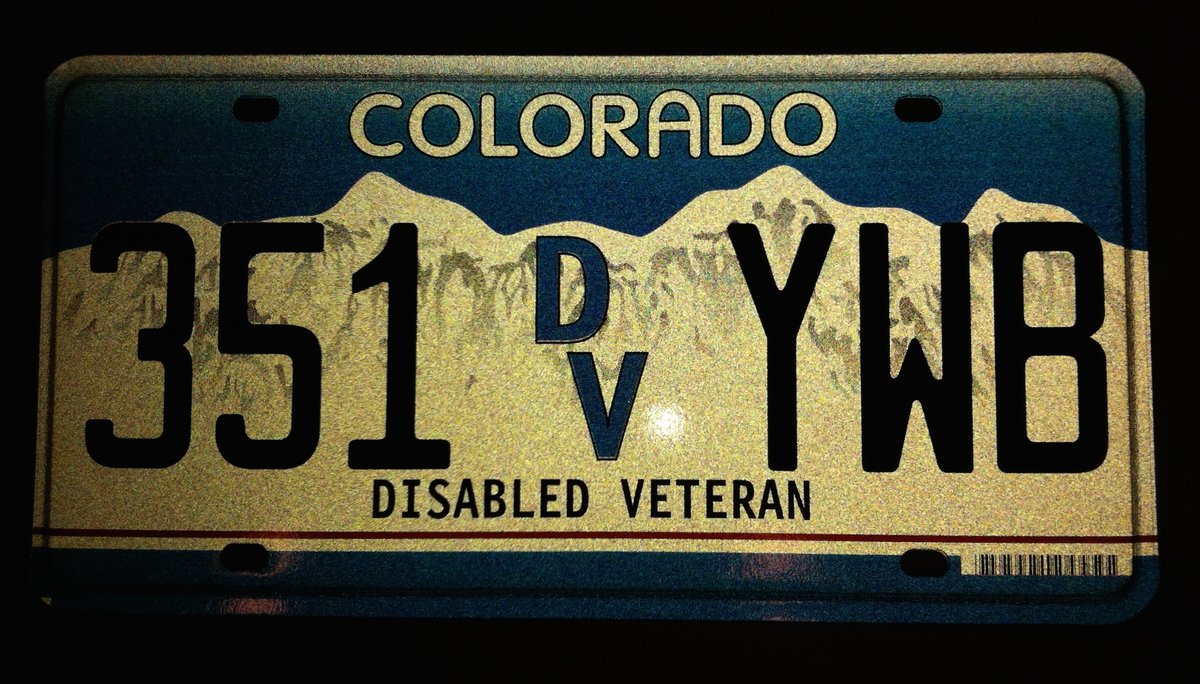 Which military license plate do you proudly display? RallyPoint