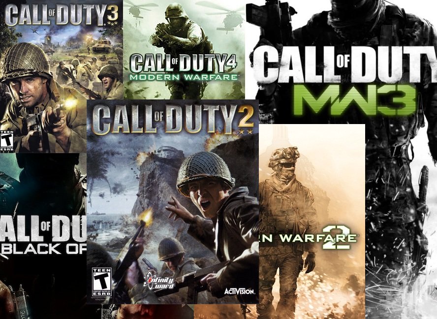 Image result for call of duty mashup