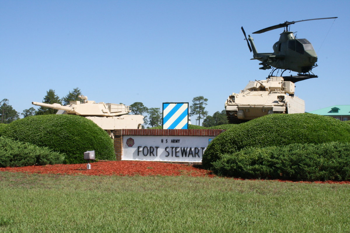 What should I know about Fort Stewart for my first duty station