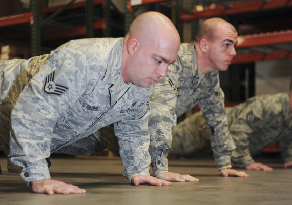 what can you do in the air force