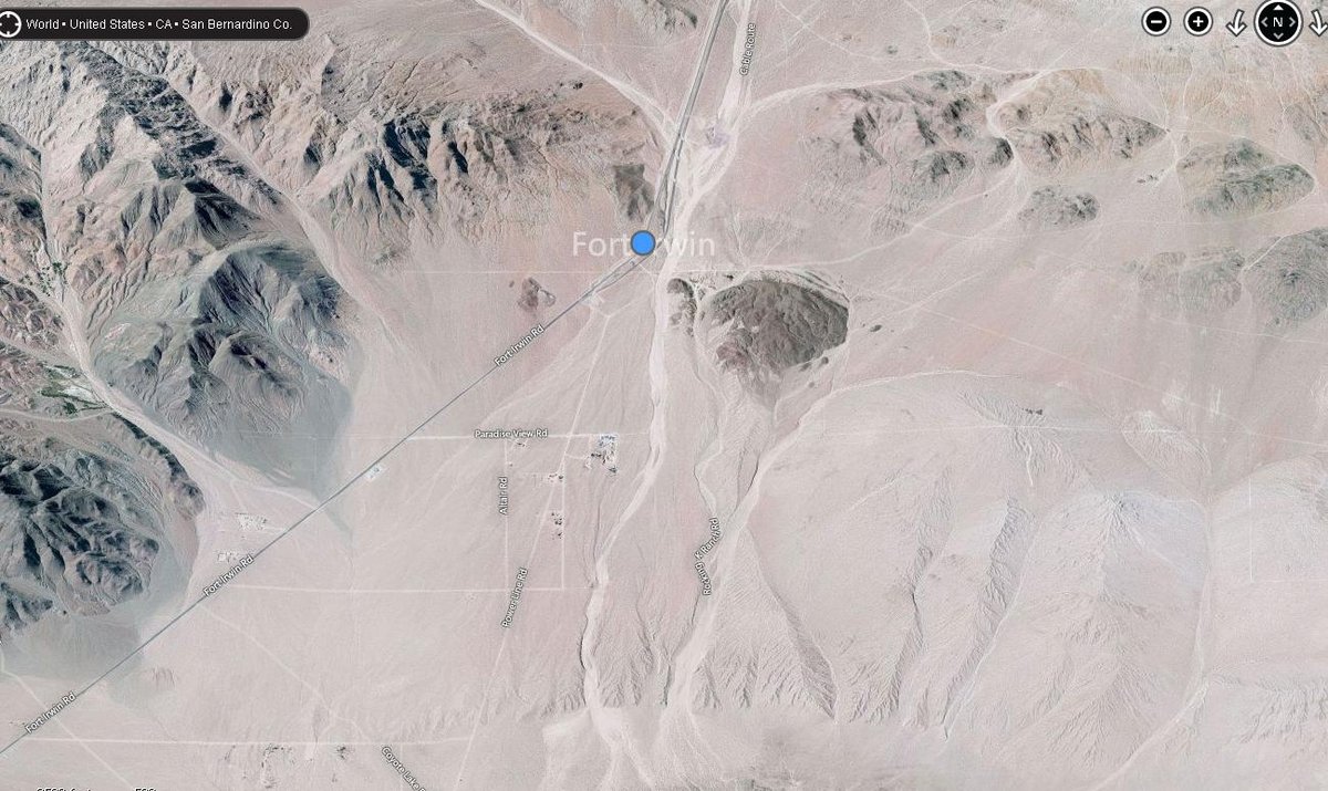 What is Fort Irwin like? RallyPoint